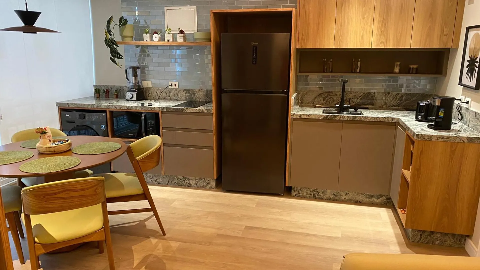 2401 Alto Padrao Com Luxo E Conforto Nas Alturas San Paolo Appartamento